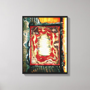 Eternal Desperation Canvas Print