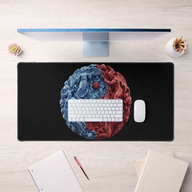 Eternal Duality Desk Mat (Office 1)