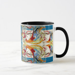 Eternal Elegance abstract fantasy Mug