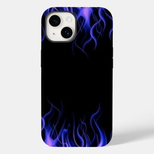 Eternal Flame Case-Mate iPhone Case (Back)