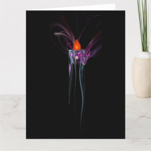 Eternal Flame Occasion Card