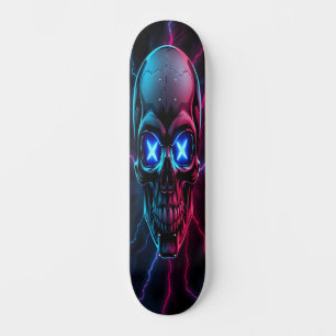 Eternal Gaze Edition 4 Skateboard