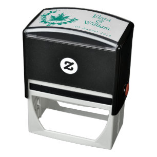 Eternal Grace Elven Wedding Self-inking Stamp