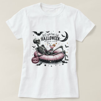 Eternal Halloween Enthusiast Adorable T-Shirt