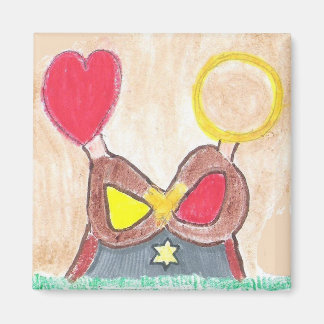 Eternal Infinite Loving Unity Magnet