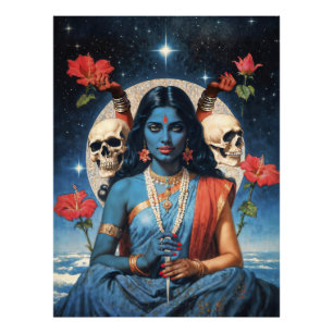 Eternal Kali Photo Print