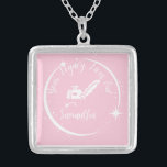 Eternal Legacy Retirement Gifts for woman  Silver Plated Necklace<br><div class="desc">Present her with the 'Your Legacy Lives On' necklace, a heartfelt tribute to her enduring impact. This exquisite retirement gift for women combines precision and passion, symbolizing the essence of lasting legacies. Its elegant design captures attention, allowing her to wear her story with pride. Embrace the lasting impact she's made...</div>