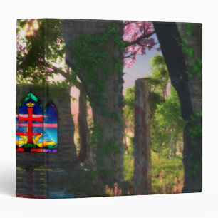 Eternal Light Easter Binder