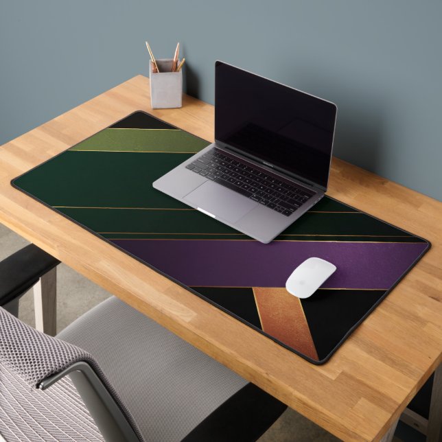 Eternal Line Reflections Desk Mat (Office 2)