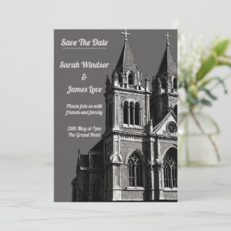 Eternal Love: A Sacred Union Invitation