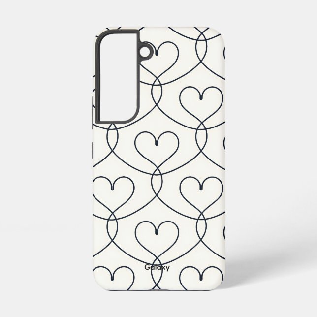 Eternal Love Galaxy S22 Case (Back)