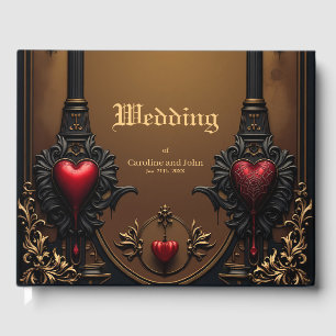 Eternal love in the shadow of Gothic darkness. Guest Book