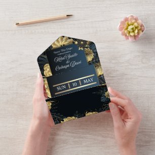 Eternal Love Invitation