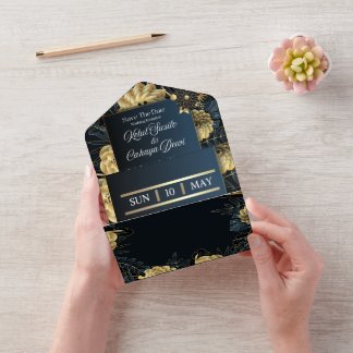 Eternal Love Invitation