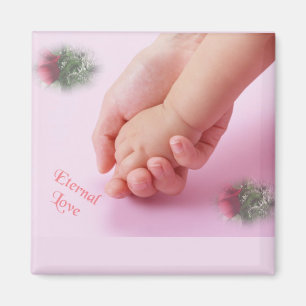 Eternal Love Magnet
