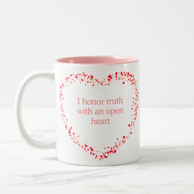 Eternal love mug (Left)