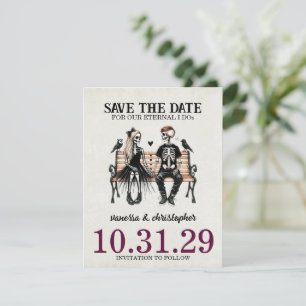 Eternal Love Save The Date