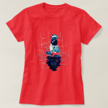 Eternal love shirt, I dedicate it to one I love T-