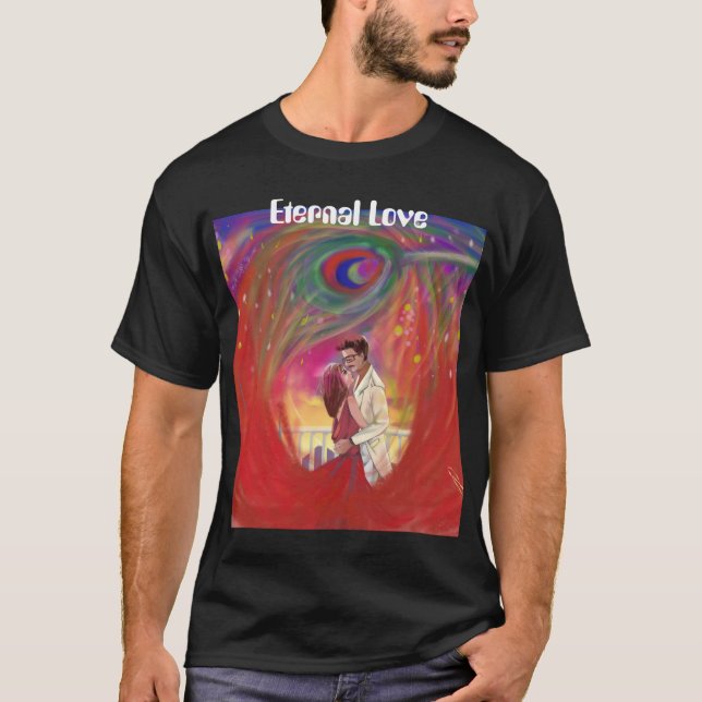 Eternal Love T-Shirt (Front)