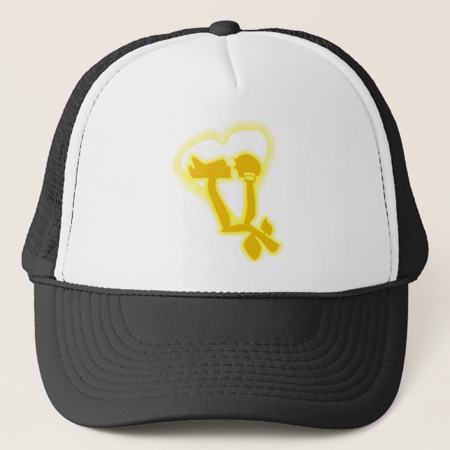 Eternal Love Trucker Hat (Front)