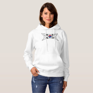 Eternal Lyphe South Korea Hoodie