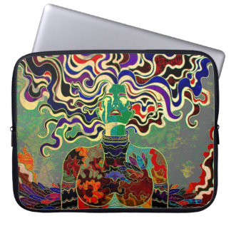 Eternal Metamorphosis Laptop Sleeve