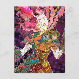 Eternal Metamorphosis Postcard