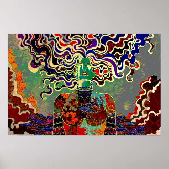 Eternal Metamorphosis Poster (Front)