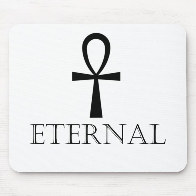 Eternal Mouse Pad (Front)
