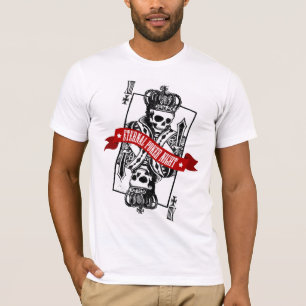 Eternal Night of Poker T-Shirt