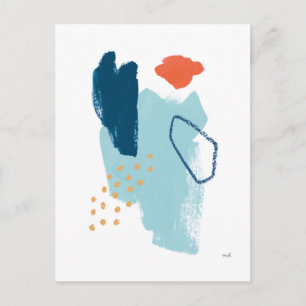 Eternal Optimist Postcard