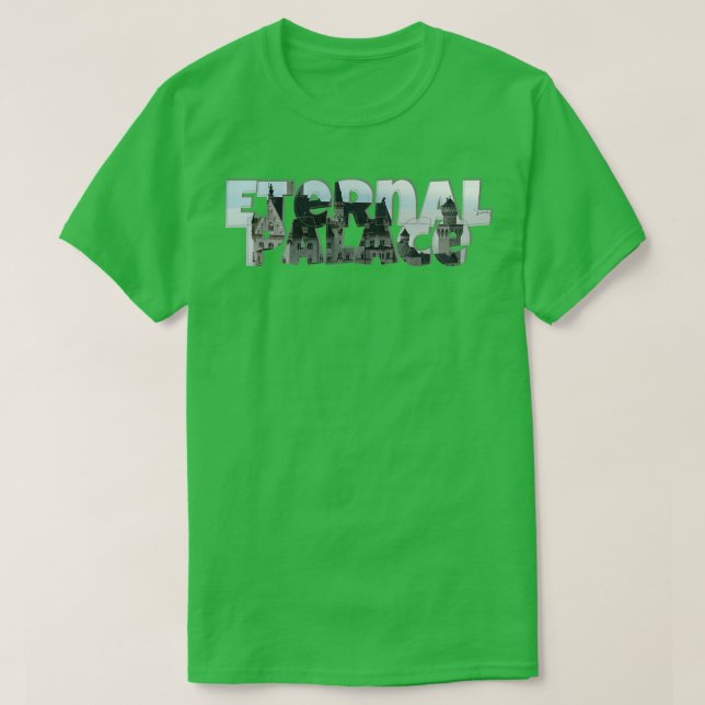 Eternal Palace T-Shirt (Design Front)