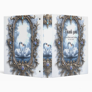 Eternal Reflection – The Swanheart Union.  Binder