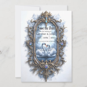 Eternal Reflection – The Swanheart Union.  Save The Date