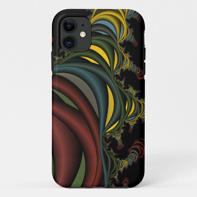Eternal roots Case-Mate iPhone case (Back)