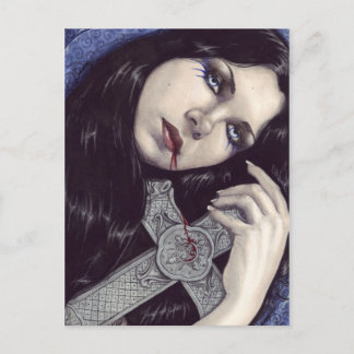 Eternal Sin Postcard