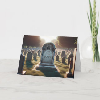 Eternal Slumber Card