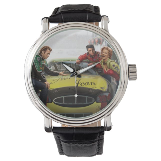 Eternal Speedway Watch (Front)