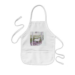 Eternal Spring Apron