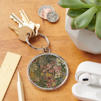 Eternal Spring Bloom Keychain