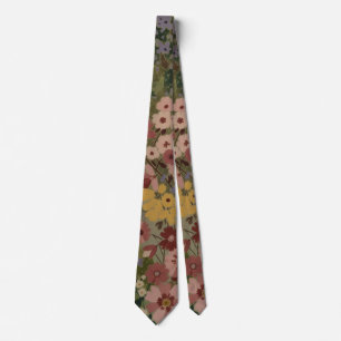 Eternal Spring Bloom Tie