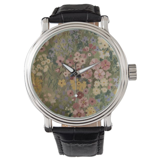 Eternal Spring Bloom Watch (Front)