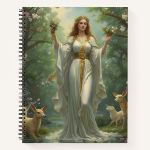 Eternal Spring Notebook
