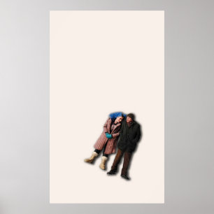 Eternal Sunshine of the Spotless Mind Poster
