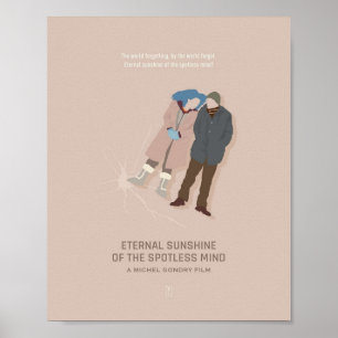 Eternal Sunshine of the Spotless Mind Poster