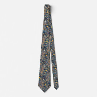 "Eternal Unfolding" Tie