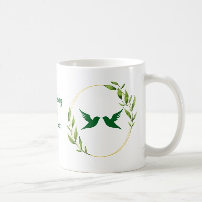 Eternal Vows - A Celebration of Love Coffee Mug (Right)
