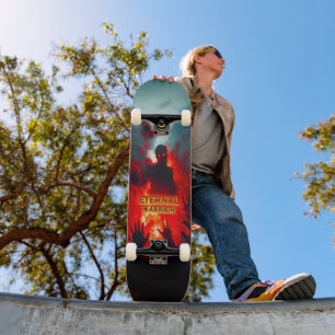 Eternal Warrior Skateboard
