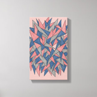 Eternal Weave Canvas