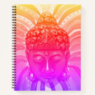 Eternal Wisdom - Ipanema Edition Spiral Notebook
